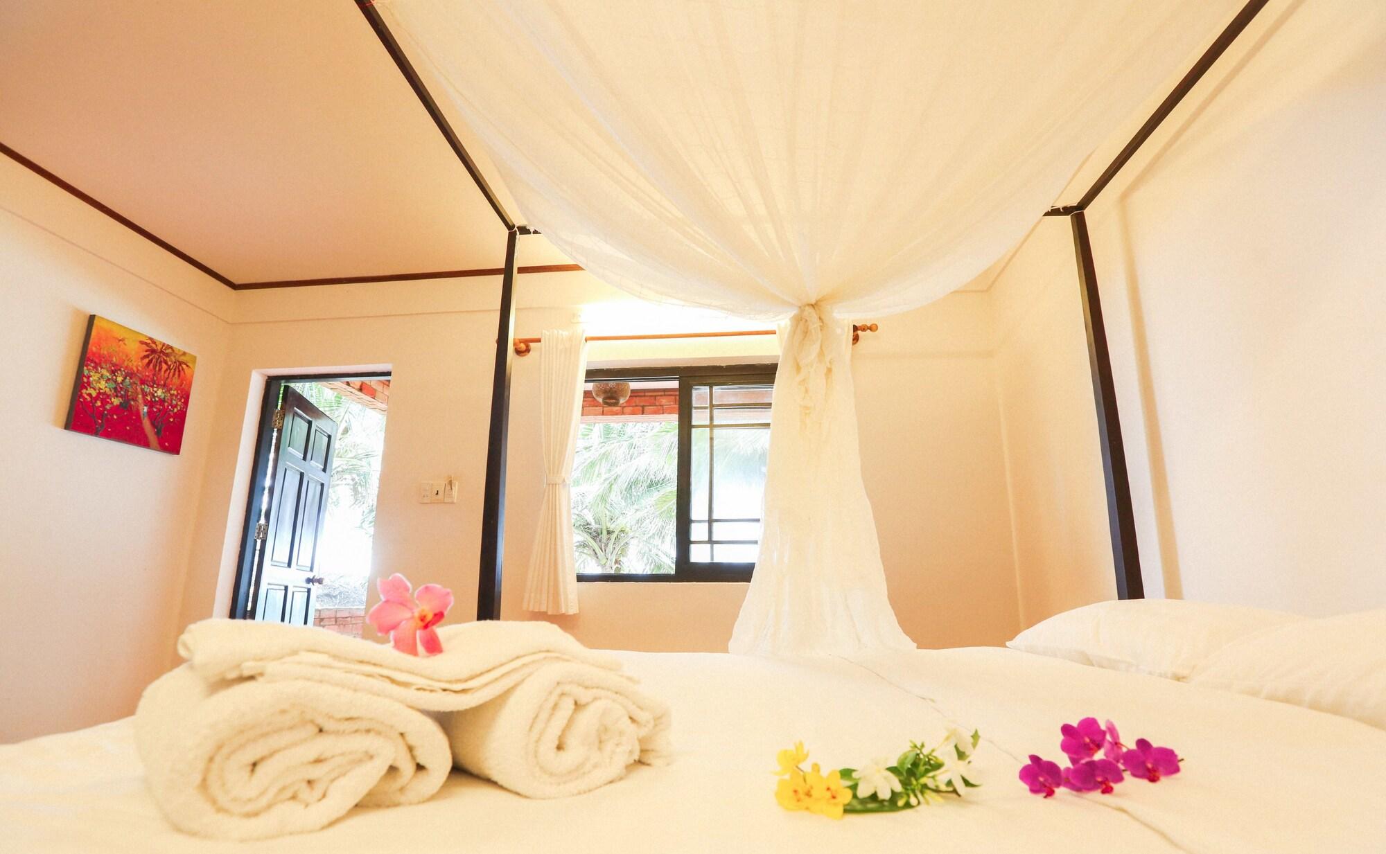 Mai Spa Resort Phu Quoc Exterior photo
