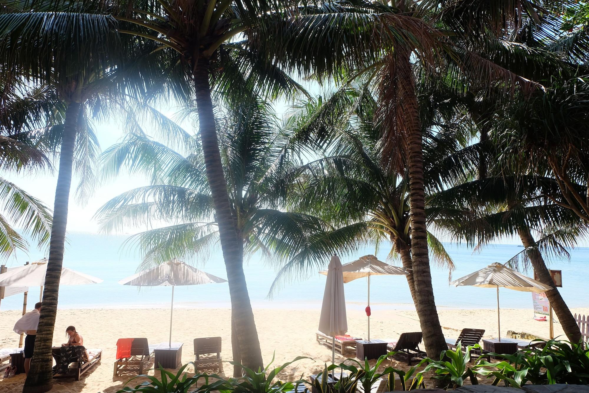 Mai Spa Resort Phu Quoc Exterior photo