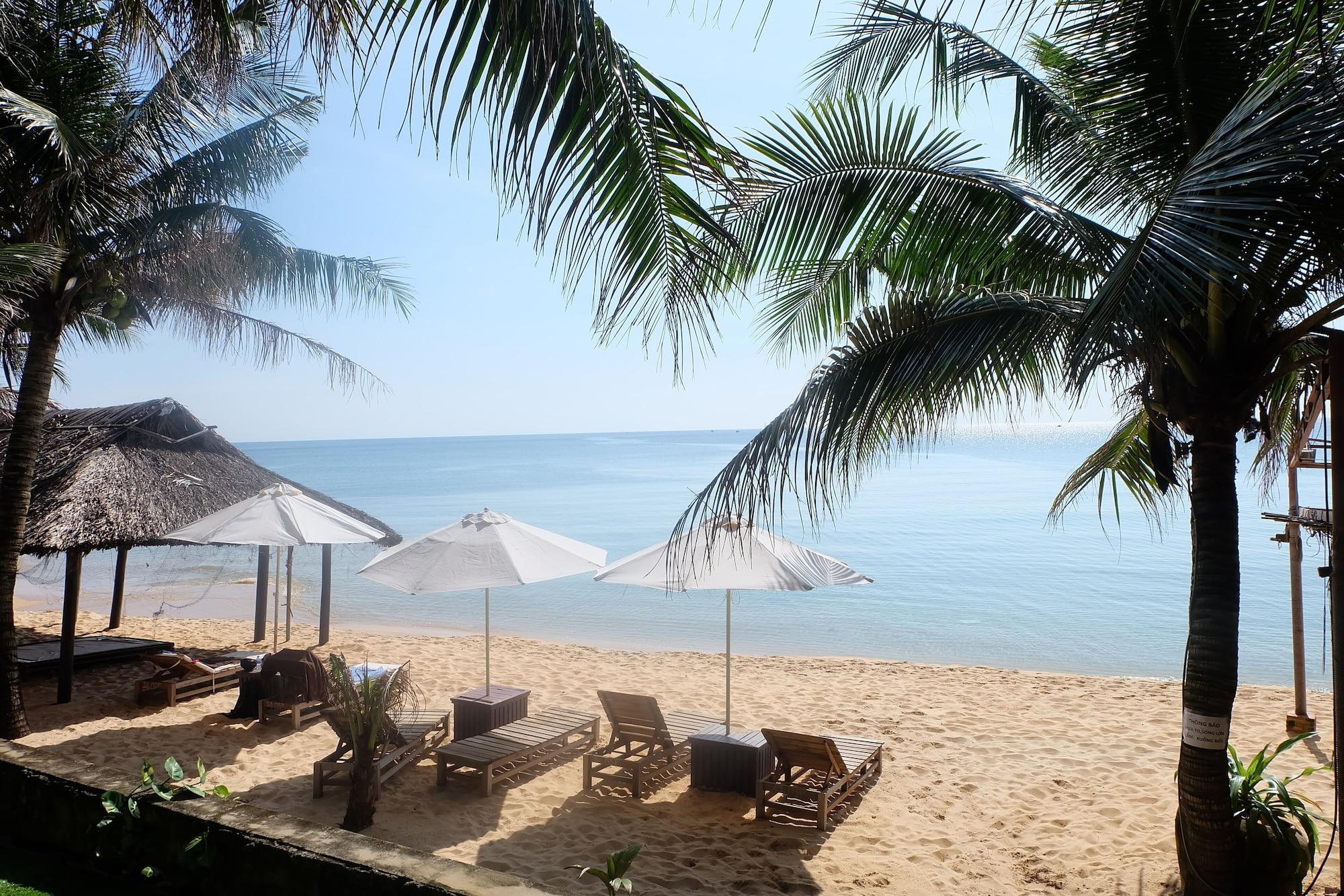 Mai Spa Resort Phu Quoc Exterior photo