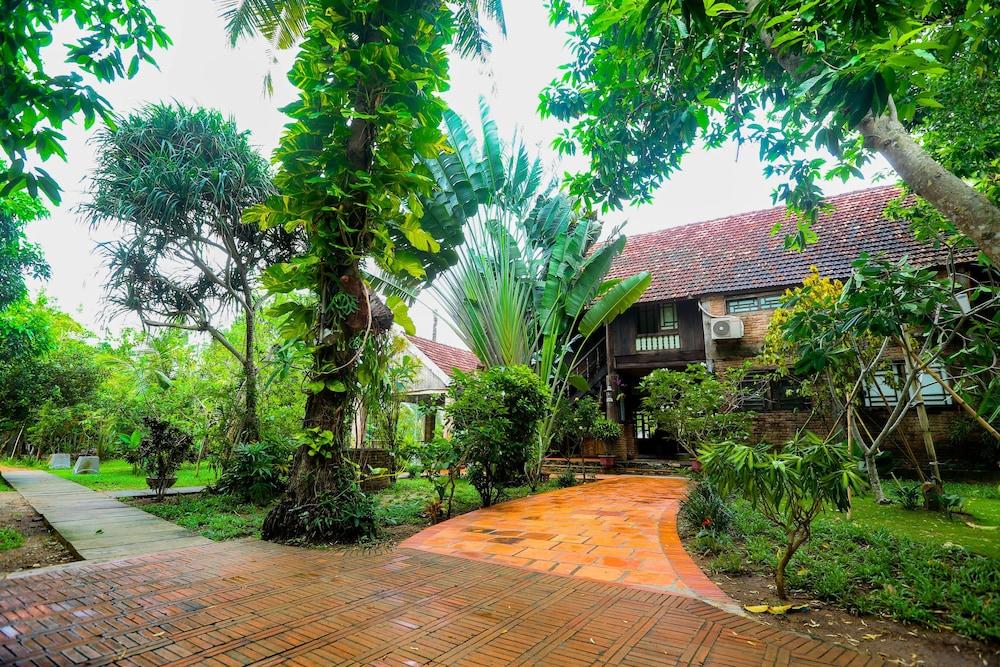 Mai Spa Resort Phu Quoc Exterior photo
