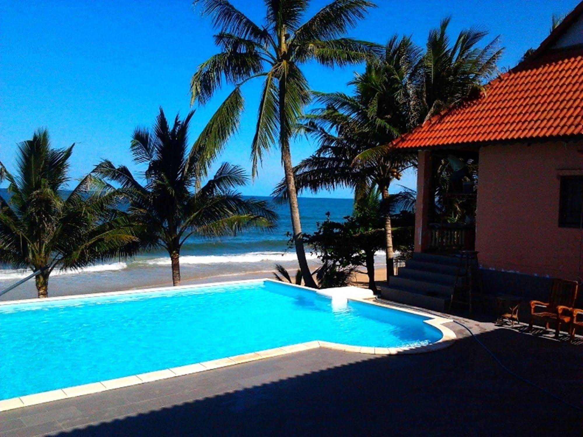 Mai Spa Resort Phu Quoc Exterior photo