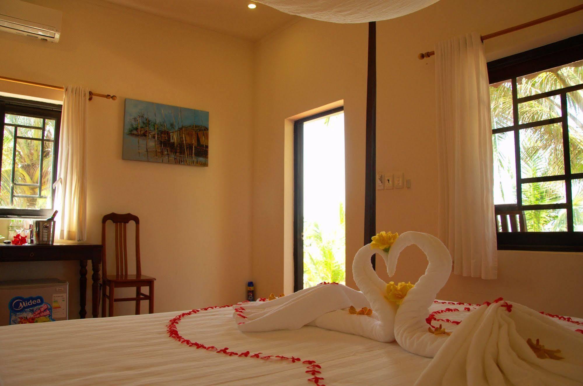 Mai Spa Resort Phu Quoc Exterior photo
