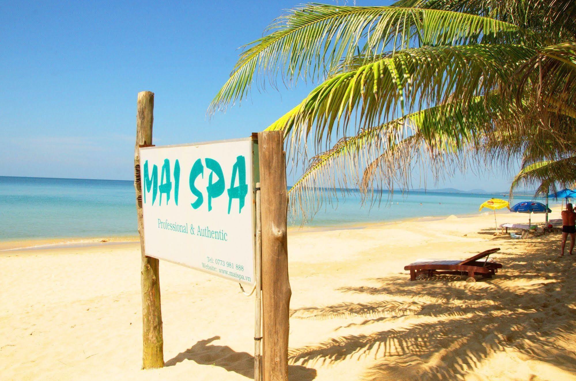 Mai Spa Resort Phu Quoc Exterior photo