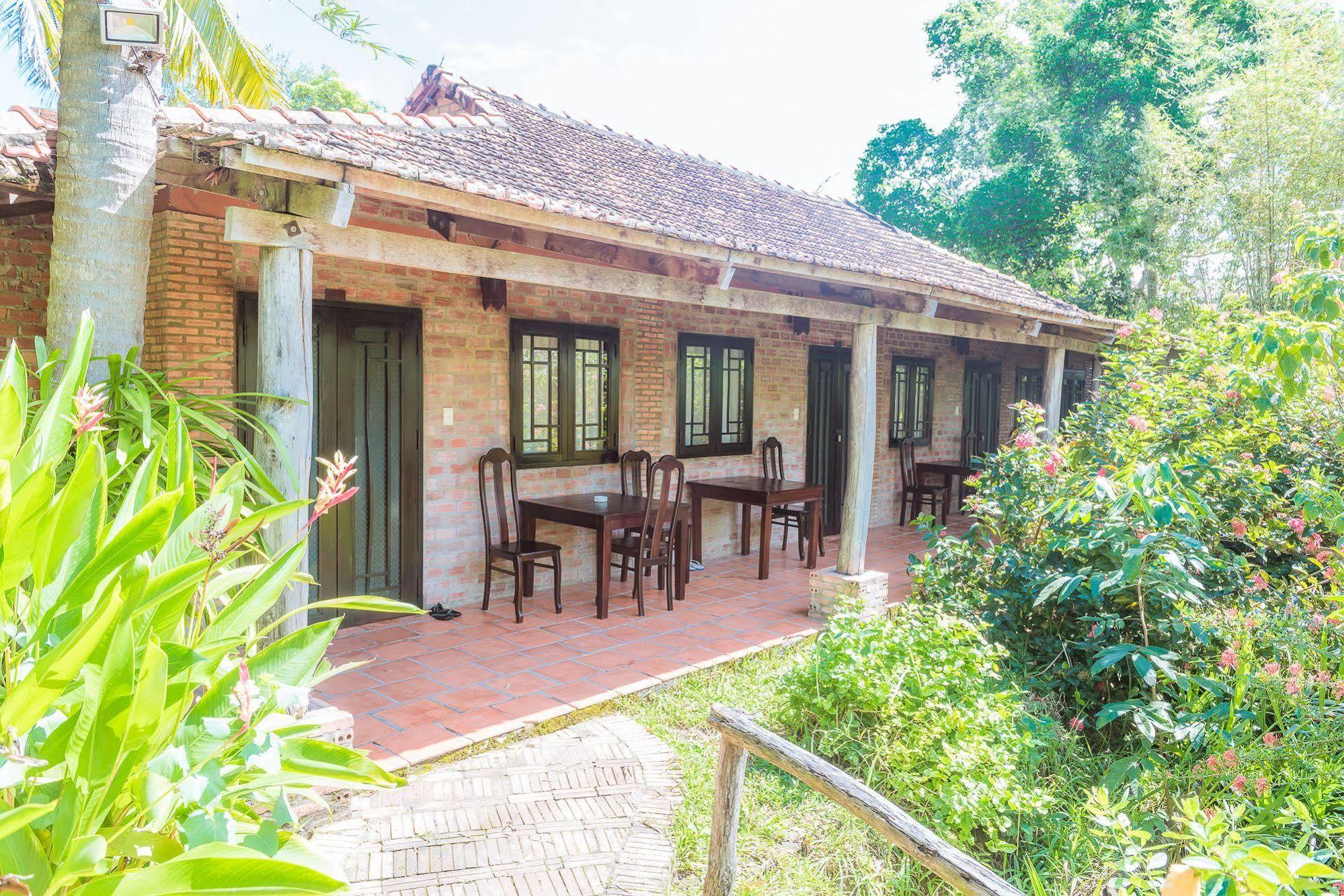 Mai Spa Resort Phu Quoc Exterior photo