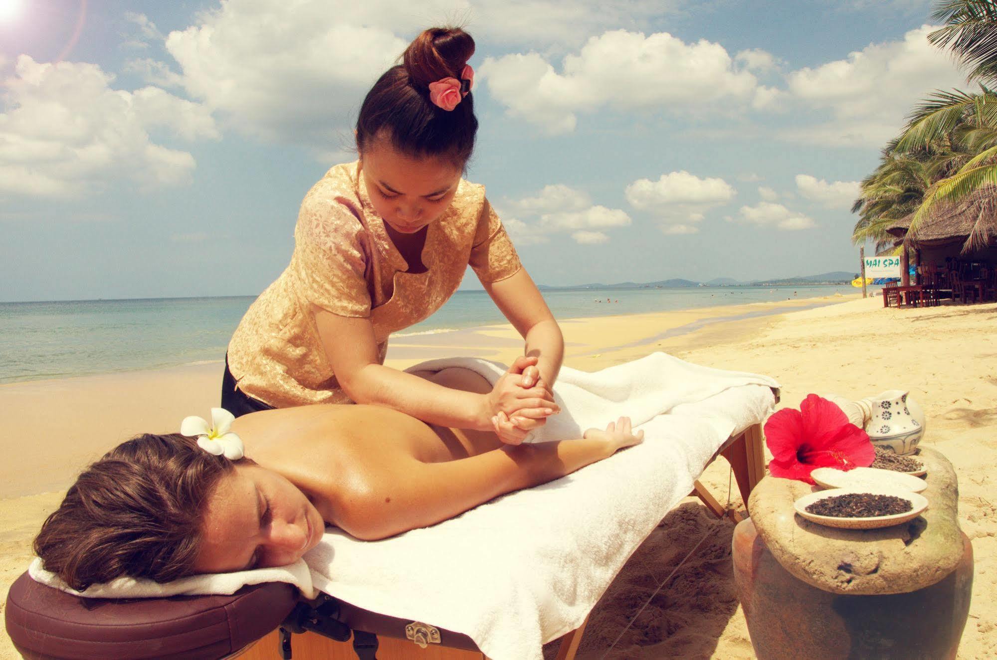Mai Spa Resort Phu Quoc Exterior photo