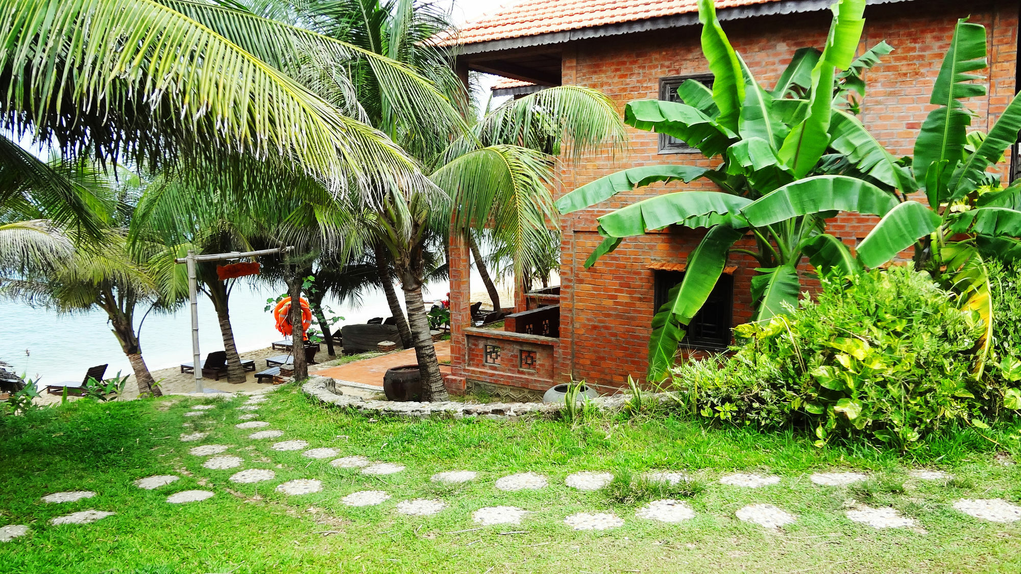 Mai Spa Resort Phu Quoc Exterior photo