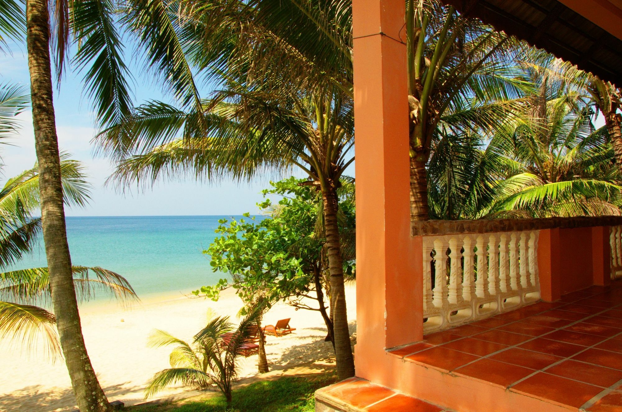Mai Spa Resort Phu Quoc Exterior photo
