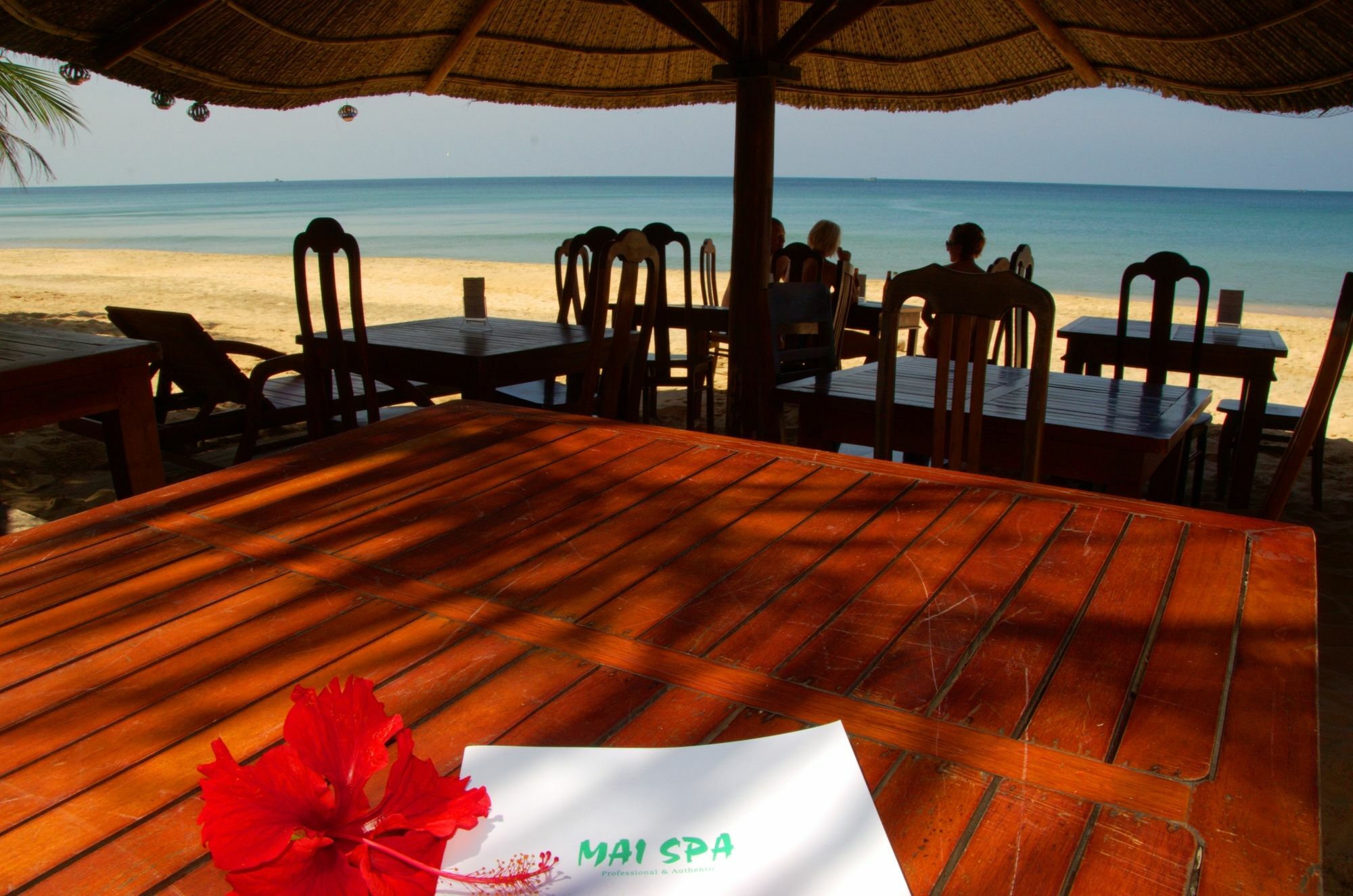 Mai Spa Resort Phu Quoc Exterior photo